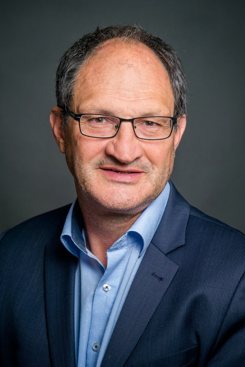 Portrait de Pascal Breton